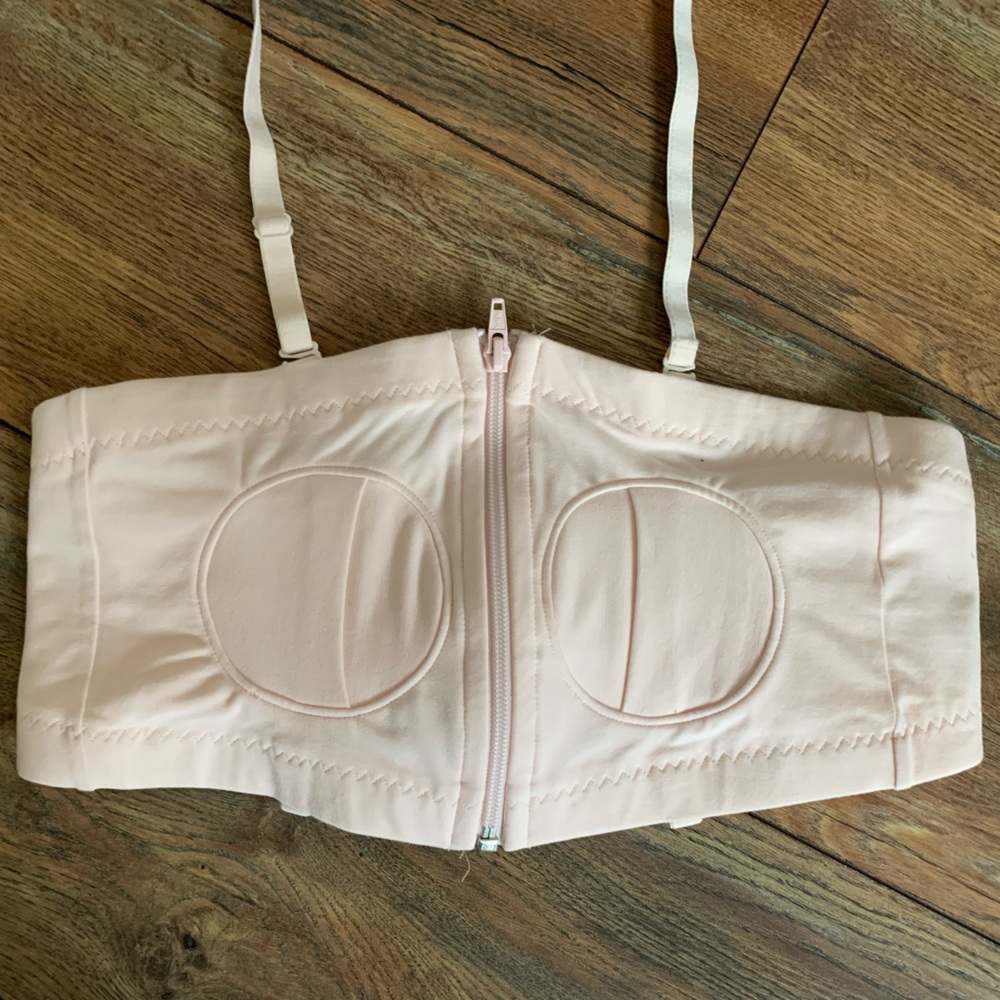 Simple Wishes nursing / pumping bra